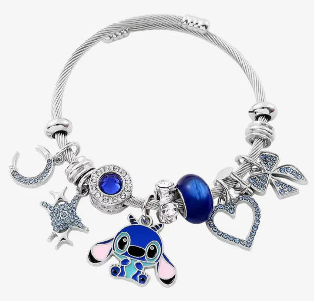 Stitchlet Charm Bracelet