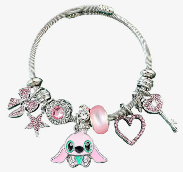 Stitchlet Charm Bracelet