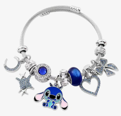 Stitchlet Charm Bracelet